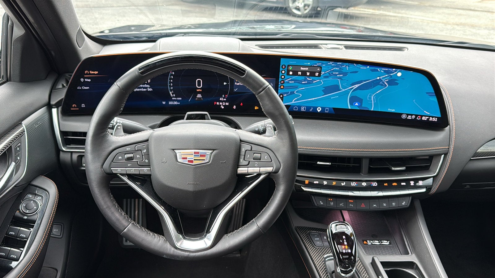 2025 Cadillac CT5 Sport