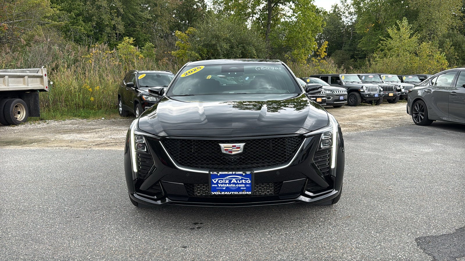 2025 Cadillac CT5 Sport