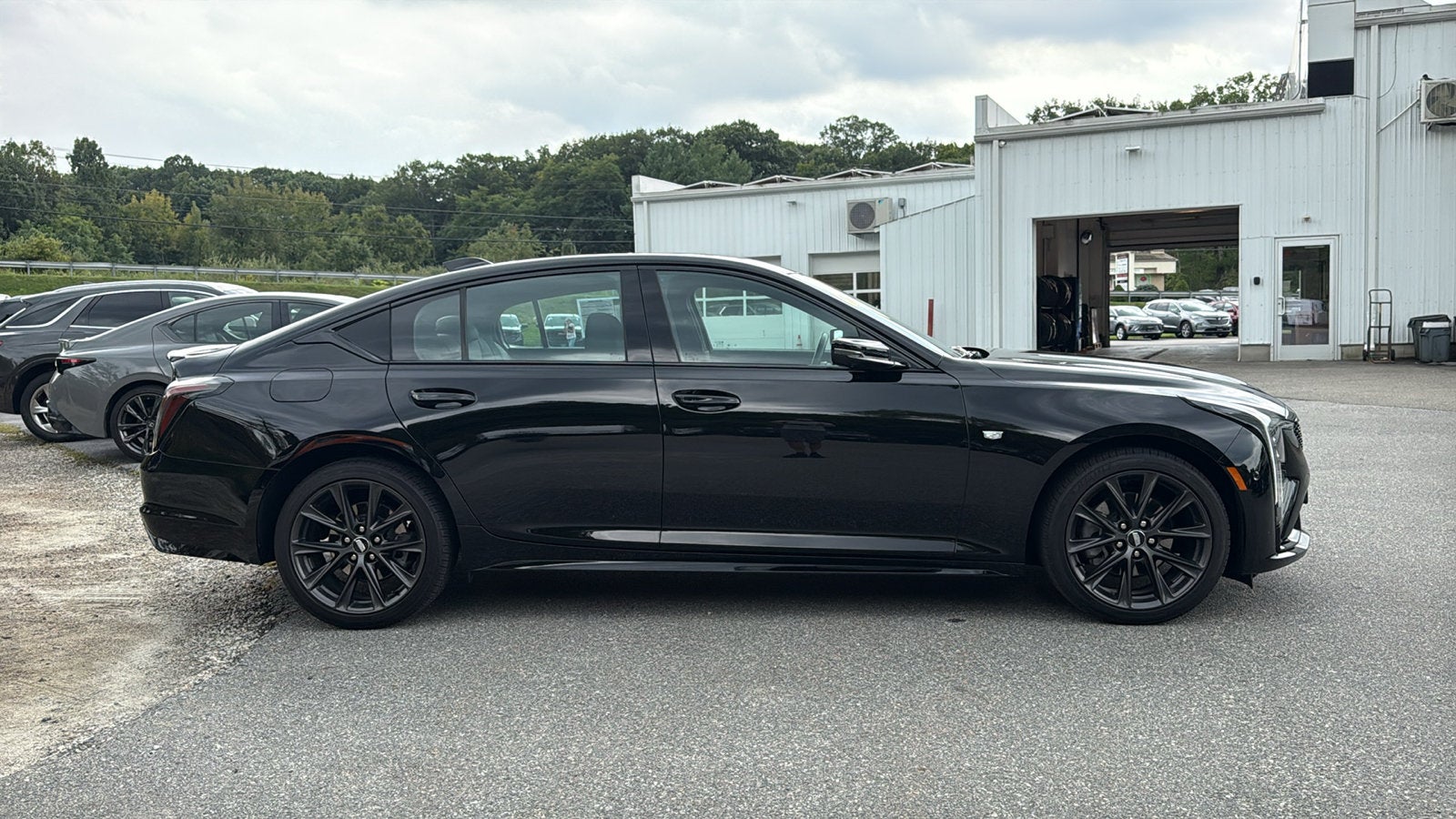 2025 Cadillac CT5 Sport