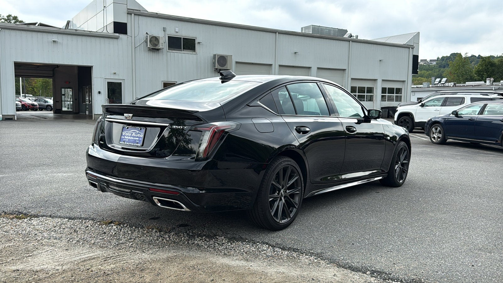 2025 Cadillac CT5 Sport