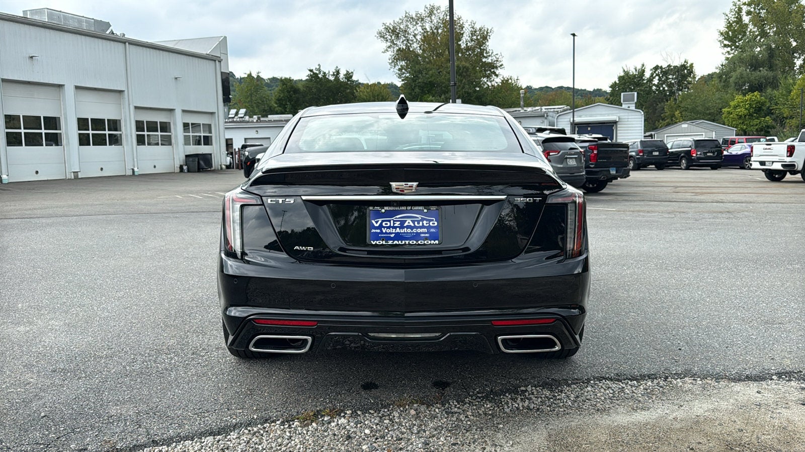 2025 Cadillac CT5 Sport