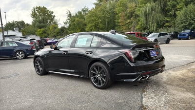 2025 Cadillac CT5 Sport