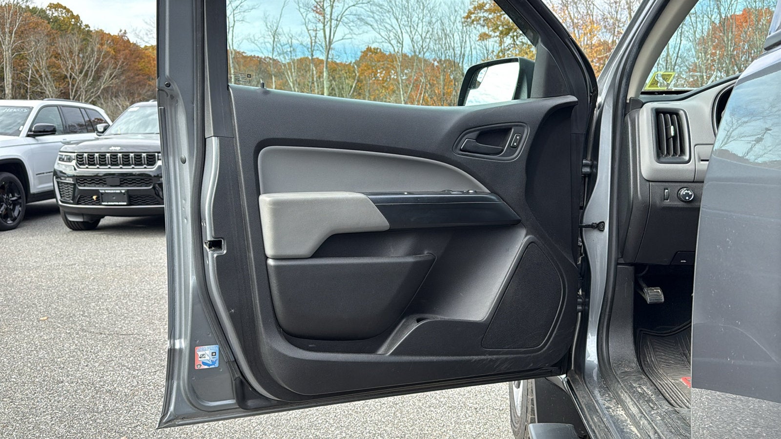 2021 Chevrolet Colorado 4WD Work Truck