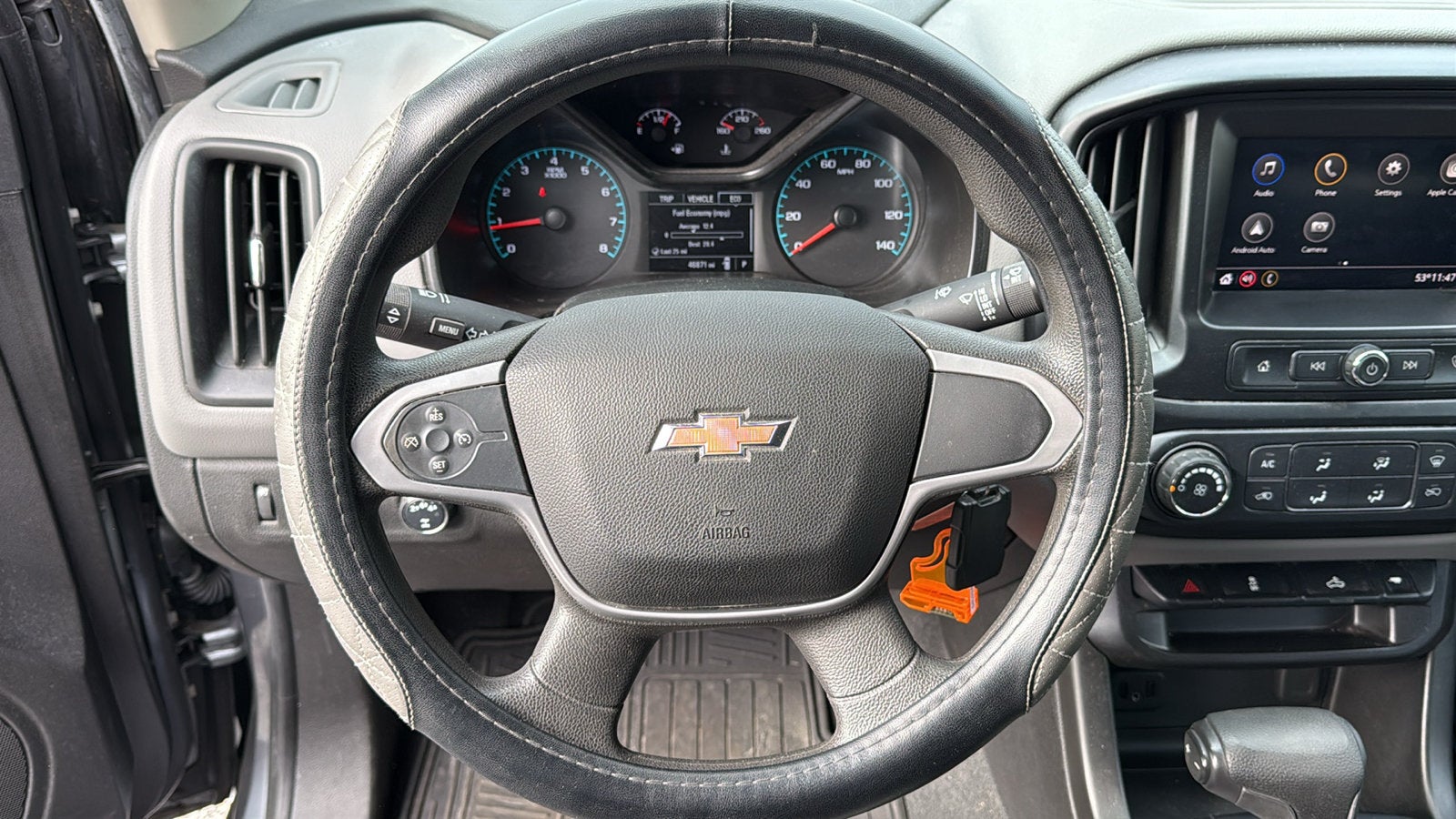 2021 Chevrolet Colorado 4WD Work Truck