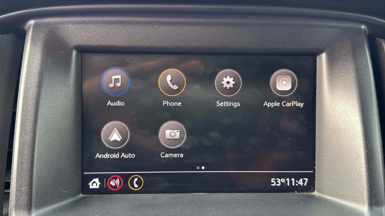 2021 Chevrolet Colorado 4WD Work Truck