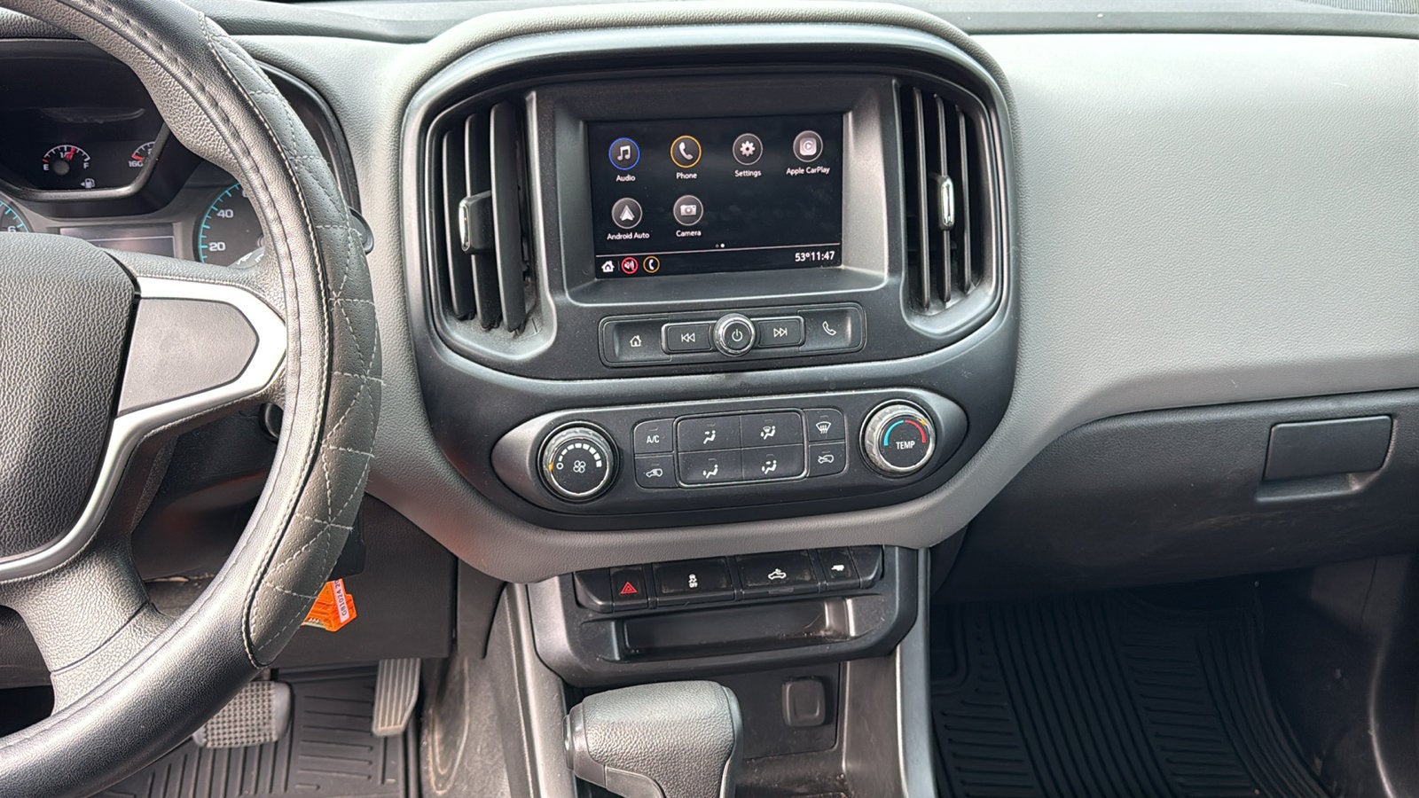 2021 Chevrolet Colorado 4WD Work Truck
