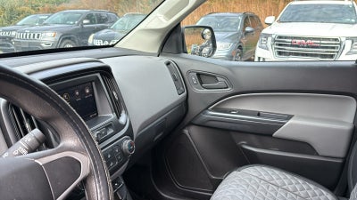 2021 Chevrolet Colorado 4WD Work Truck