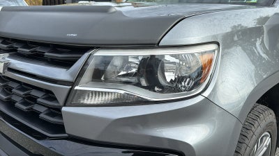 2021 Chevrolet Colorado 4WD Work Truck