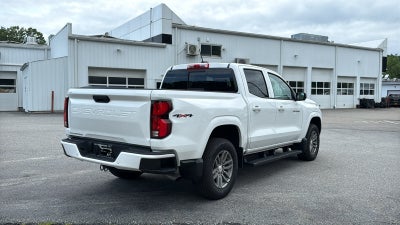 2025 Chevrolet Colorado WT/LT