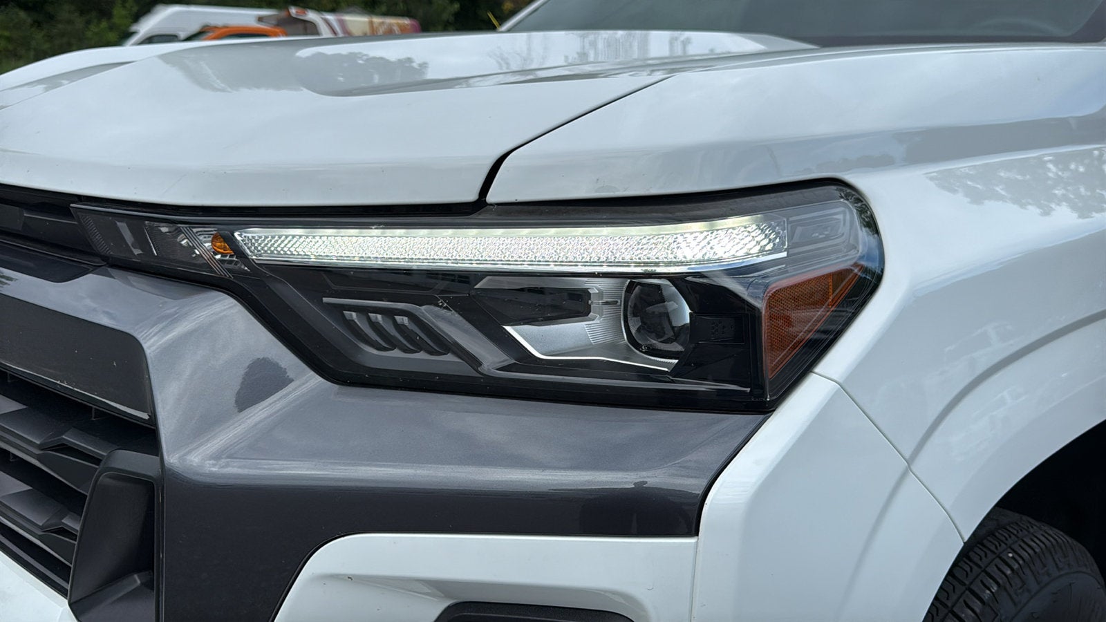 2025 Chevrolet Colorado WT/LT