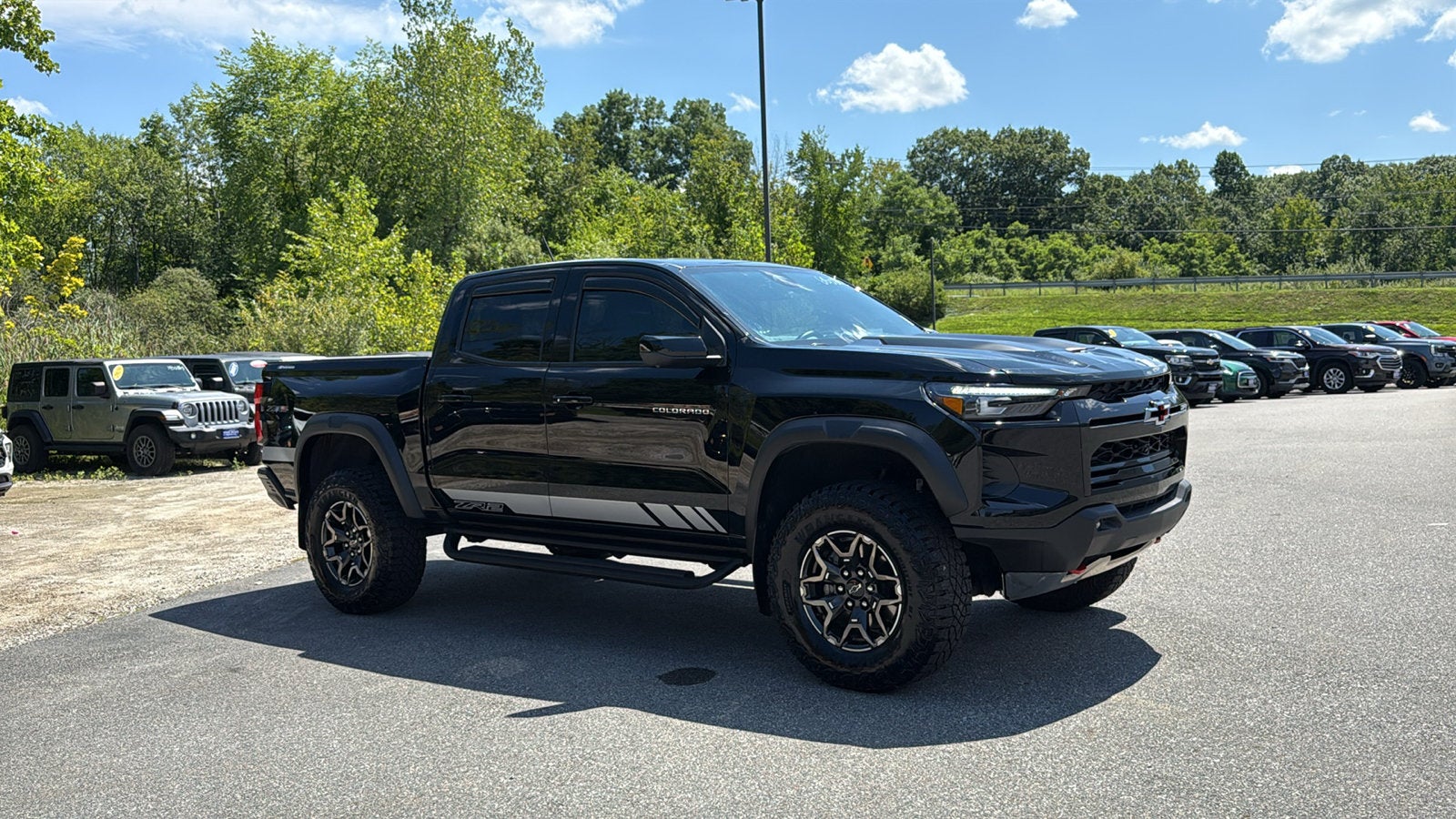 2024 Chevrolet Colorado ZR2