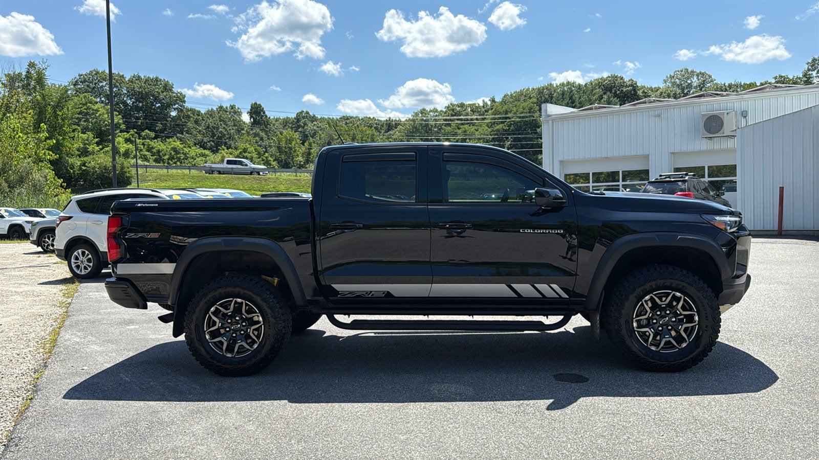 2024 Chevrolet Colorado ZR2