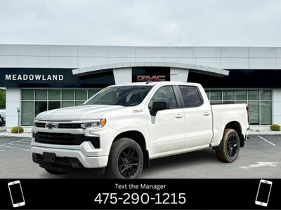 2022 Chevrolet Silverado 1500 RST