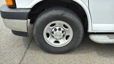 2024 Chevrolet Express Cargo 2500 WT