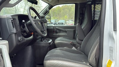 2024 Chevrolet Express Cargo 2500 WT