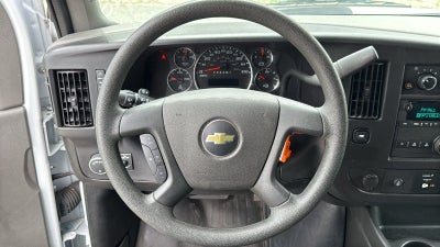 2024 Chevrolet Express Cargo 2500 WT