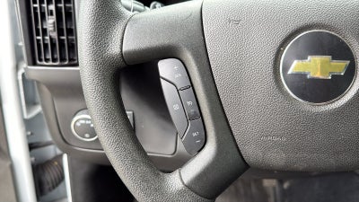 2024 Chevrolet Express Cargo 2500 WT
