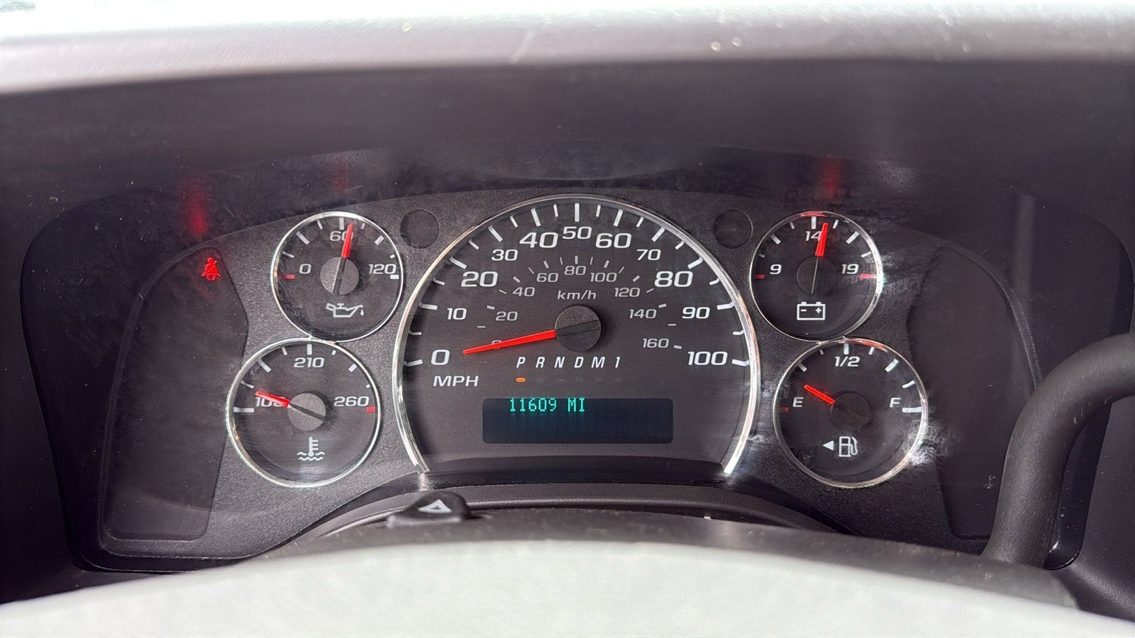 2024 Chevrolet Express Cargo 2500 WT
