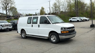 2024 Chevrolet Express Cargo 2500 WT