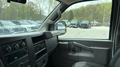 2024 Chevrolet Express Cargo 2500 WT