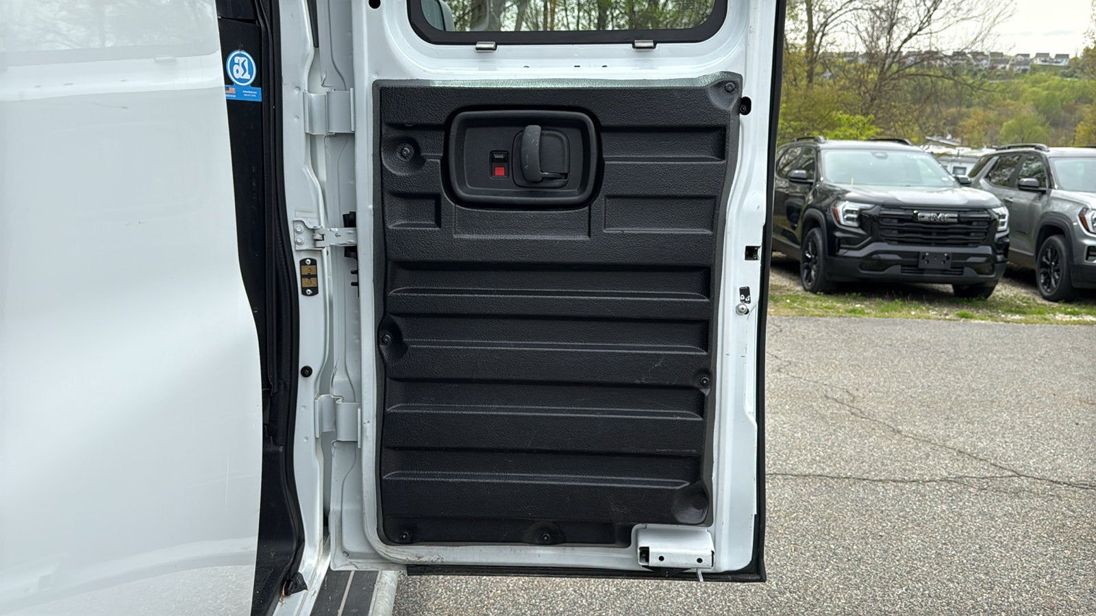 2024 Chevrolet Express Cargo 2500 WT