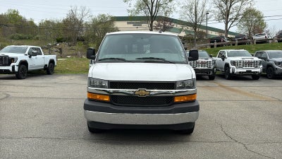 2024 Chevrolet Express Cargo 2500 WT