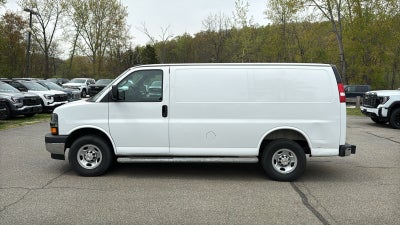 2024 Chevrolet Express Cargo 2500 WT