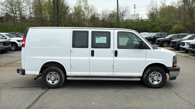 2024 Chevrolet Express Cargo 2500 WT