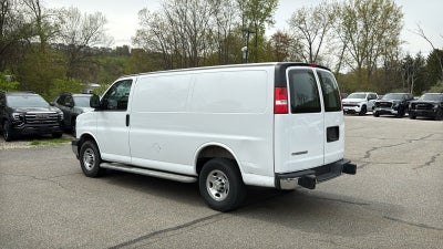 2024 Chevrolet Express Cargo 2500 WT