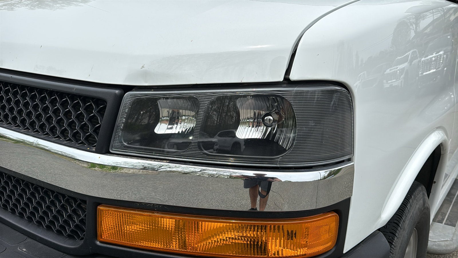 2024 Chevrolet Express Cargo 2500 WT