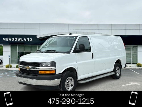 2024 Chevrolet Express Cargo 2500 WT