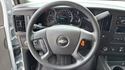 2024 Chevrolet Express Cargo 2500 WT