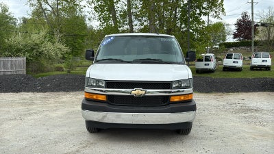 2024 Chevrolet Express Cargo 2500 WT