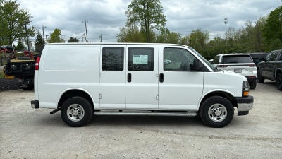 2024 Chevrolet Express Cargo 2500 WT