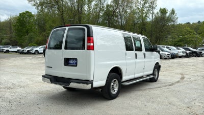 2024 Chevrolet Express Cargo 2500 WT