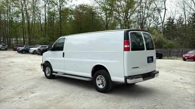 2024 Chevrolet Express Cargo 2500 WT