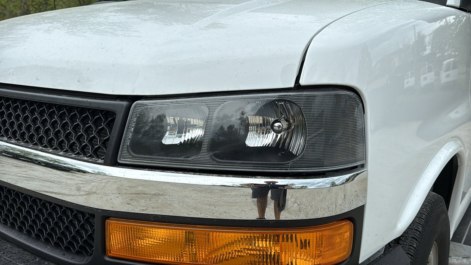 2024 Chevrolet Express Cargo 2500 WT
