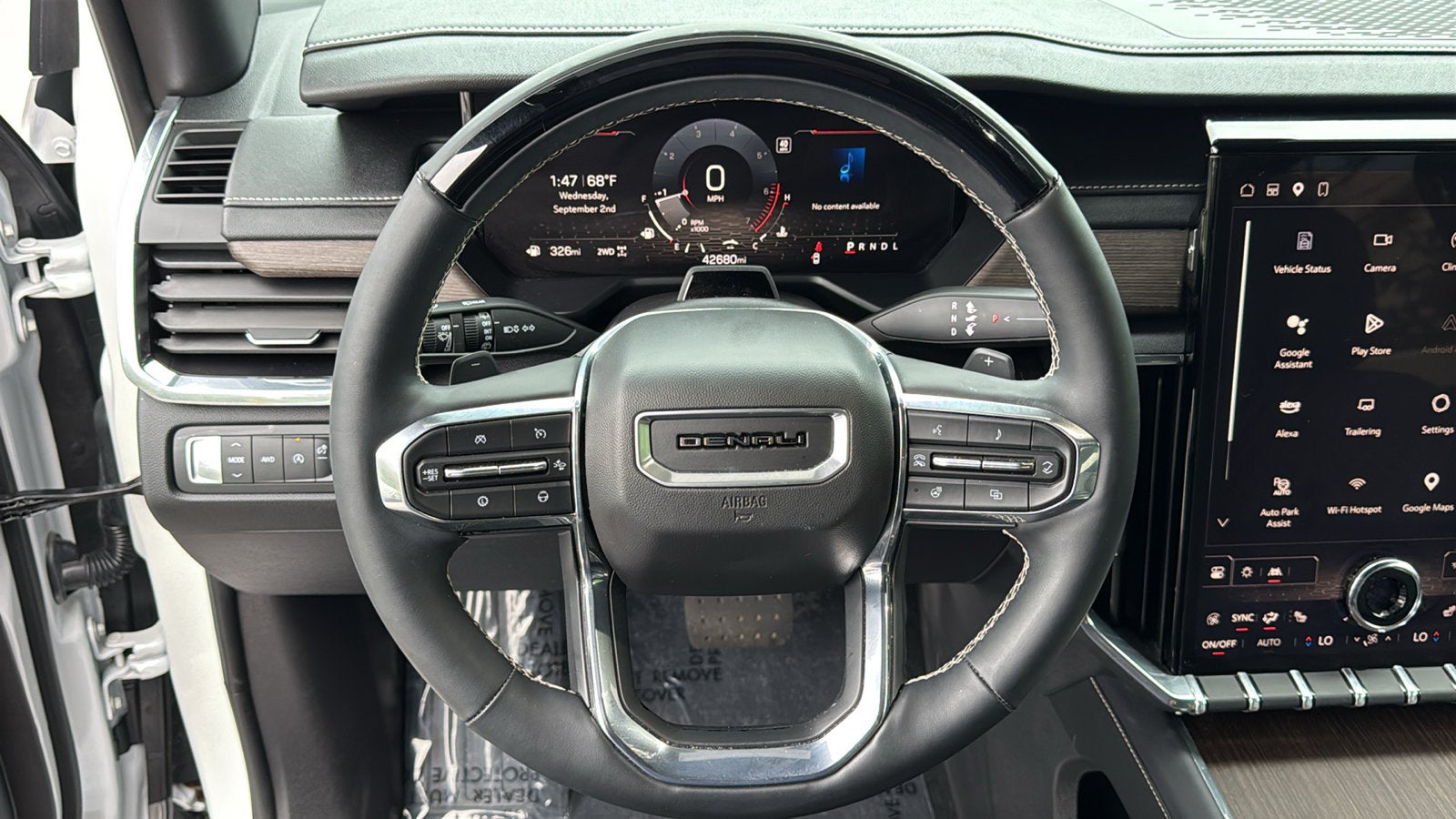 2024 GMC Acadia Denali