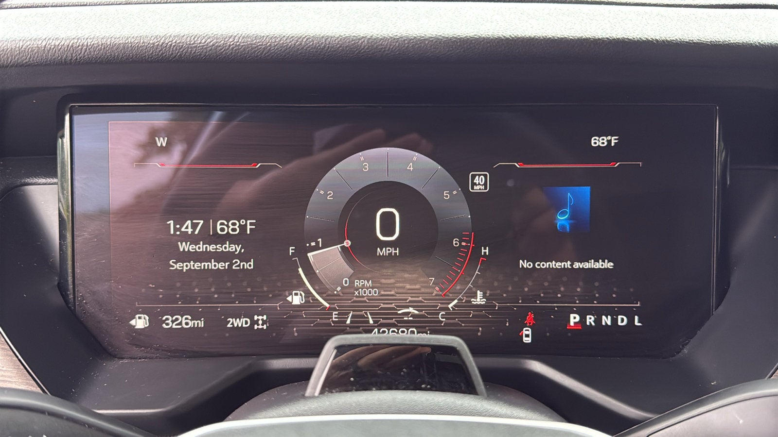 2024 GMC Acadia Denali