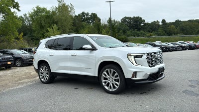2024 GMC Acadia Denali