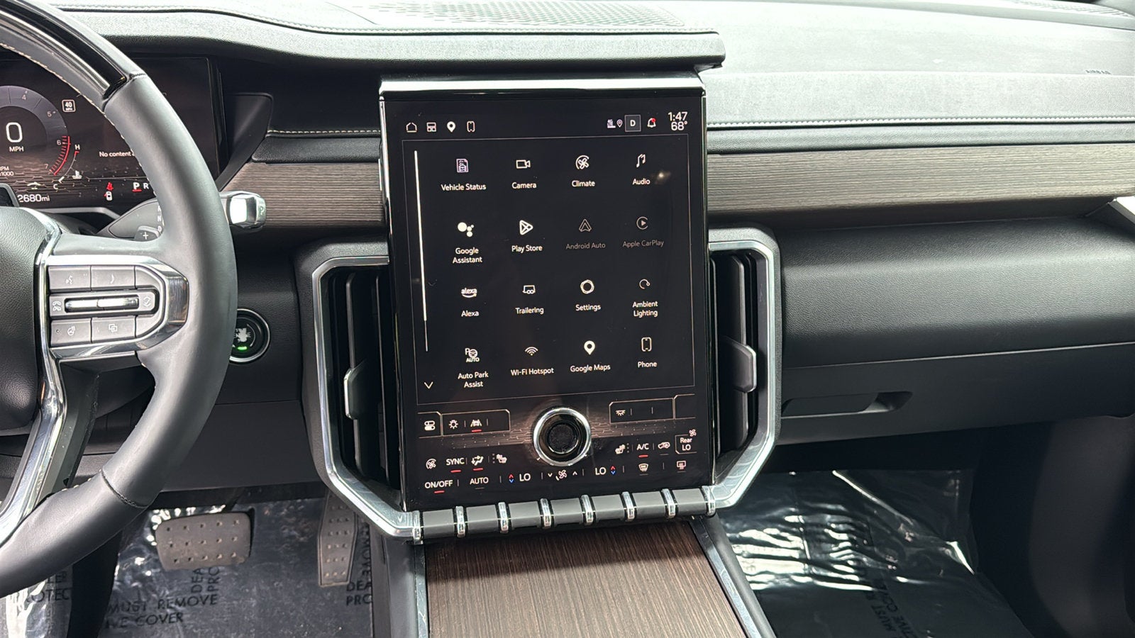 2024 GMC Acadia Denali
