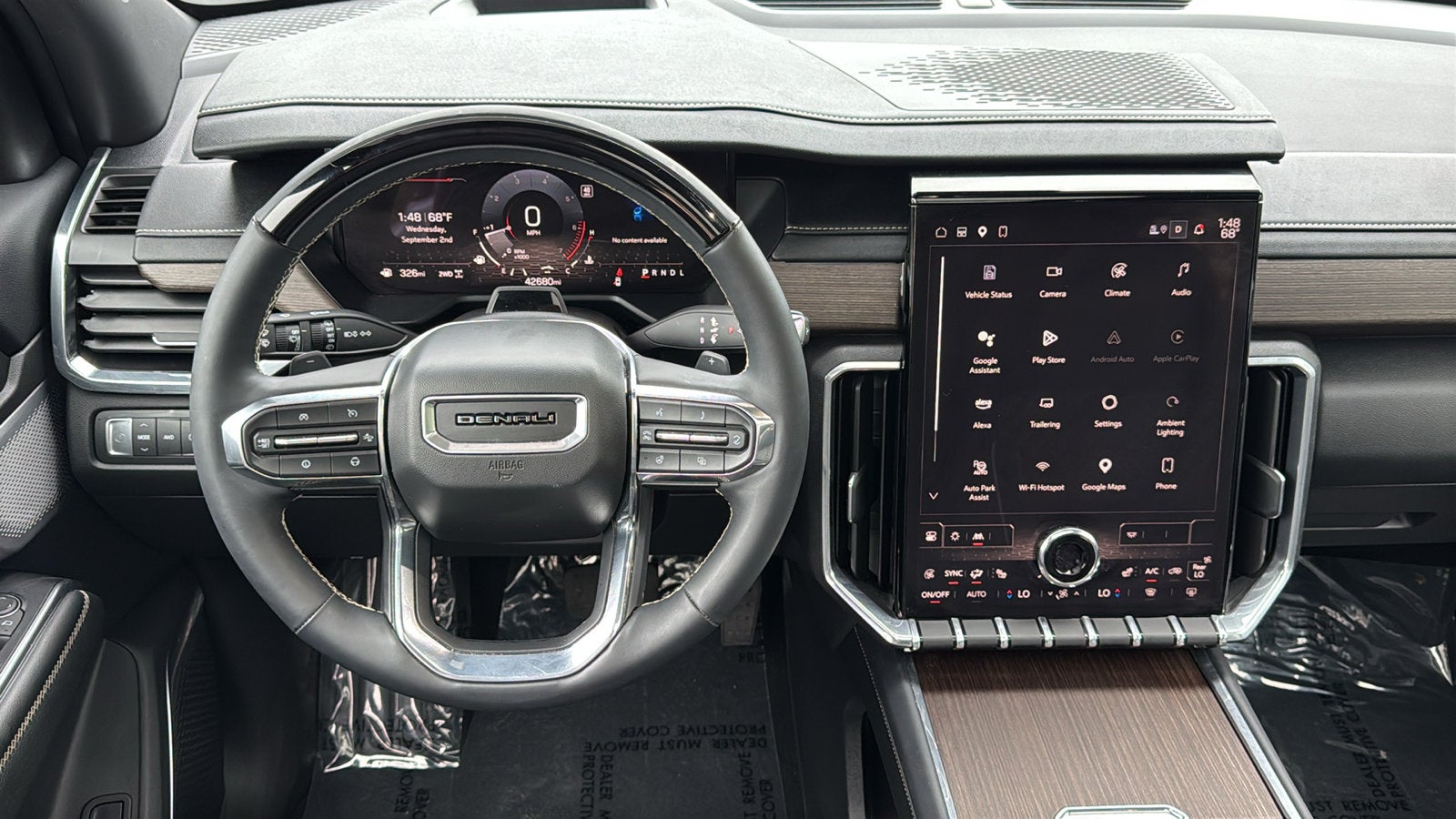 2024 GMC Acadia Denali