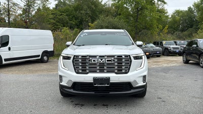 2024 GMC Acadia Denali