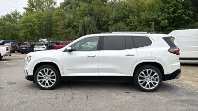 2024 GMC Acadia Denali