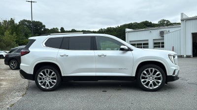 2024 GMC Acadia Denali