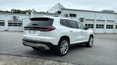 2024 GMC Acadia Denali
