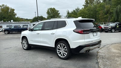2024 GMC Acadia Denali