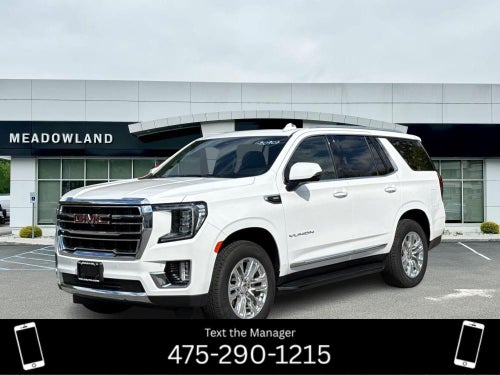 2023 GMC Yukon SLT