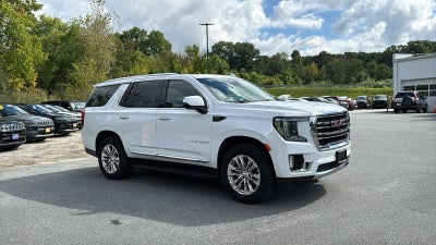 2023 GMC Yukon SLT