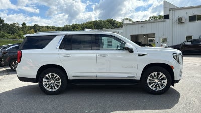 2023 GMC Yukon SLT